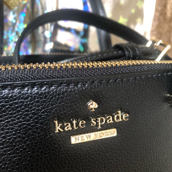 🖤BLACK FRIDAY SALE🎉HP🎉Kate SpadeNWT Satchel Bag - Picture 8 of 8